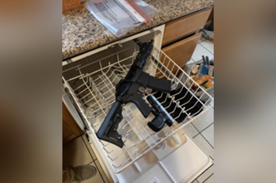Vallejo Man Sentenced to 15 Years for Methamphetamine and Firearm Offenses