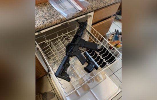 Vallejo Man Sentenced to 15 Years for Methamphetamine and Firearm Offenses
