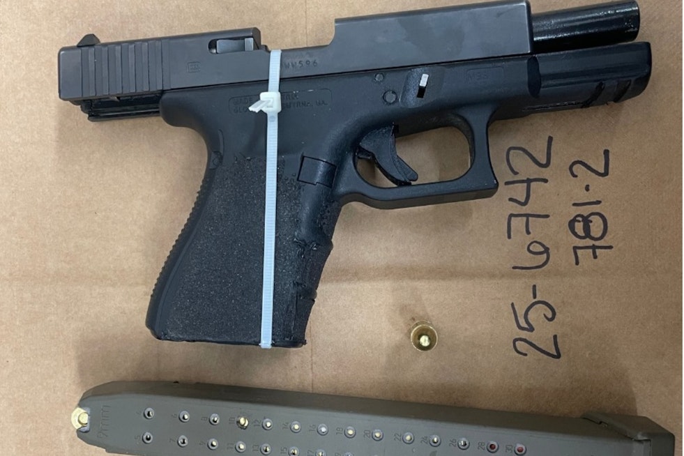 Vallejo Police Apprehend Two Suspects in Armed Robbery with Aid of Hidden GPS Tracker