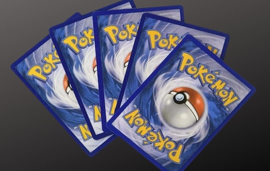 Vallejo Police Nab "Pokémon Bandit" Suspected of Larceny and Assault with Pepper Spray