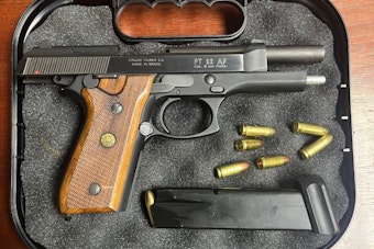 Vallejo Police Nab Suspect After Gunfire Incident, Charges for Negligent Discharge and Unlawful Possession Filed