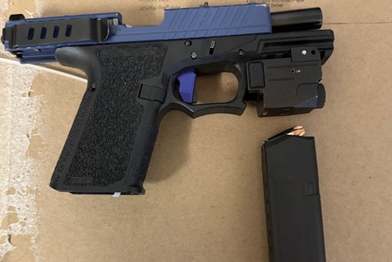 Vallejo Traffic Stop Unveils Fraudulent Identities and Illegal Firearm, Brothers Detained