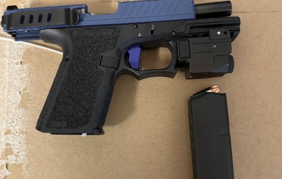 Vallejo Traffic Stop Unveils Fraudulent Identities and Illegal Firearm, Brothers Detained
