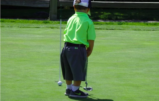 Valley-Based First Tee and Bank of America's "Golf with Us" Program Tee Up Affordable Golf Access for Kids Nationwide