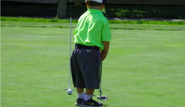Valley-Based First Tee and Bank of America's "Golf with Us" Program Tee Up Affordable Golf Access for Kids Nationwide