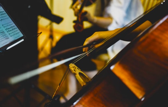 Vancouver-Based Ukrainian Cellist Seeks Community Aid to Replace Beloved Cello Sold Amidst War