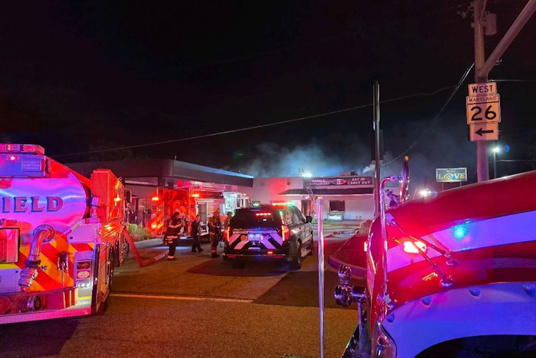 Vanessa's Corner Pub in Carroll County Severely Damaged in Early Morning Blaze, Investigations Underway