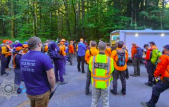 Vast Search Operation for Missing Mountain Biker Ralph Sawyer in Mount Hood National Forest Continues