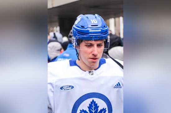 Vegas Golden Knights Land Star Forward Mitch Marner in High-Profile Deal with Toronto Maple Leafs