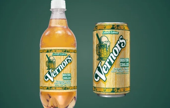 Vernors Launches Limited-Edition Boston Cooler Drink Celebrating Michigan's Summertime Tradition