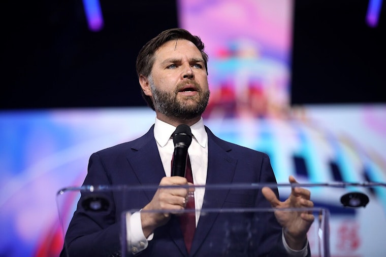 Vice President JD Vance Faces Criticism During Disneyland Visit Amid Immigration Policy Protests in Southern California