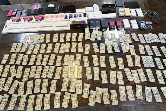 Victorville Duo Arrested for Metro PCS Burglary in Apple Valley, $23K in Stolen Goods Recovered