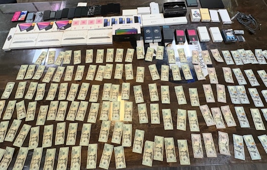 Victorville Duo Arrested for Metro PCS Burglary in Apple Valley, $23K in Stolen Goods Recovered