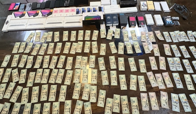 Victorville Duo Arrested for Metro PCS Burglary in Apple Valley, $23K in Stolen Goods Recovered