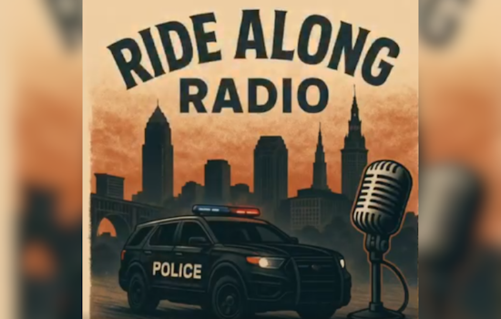VIDEO: Cleveland Police Launches "Ride Along Radio" Podcast to Enhance Transparency and Community Relations