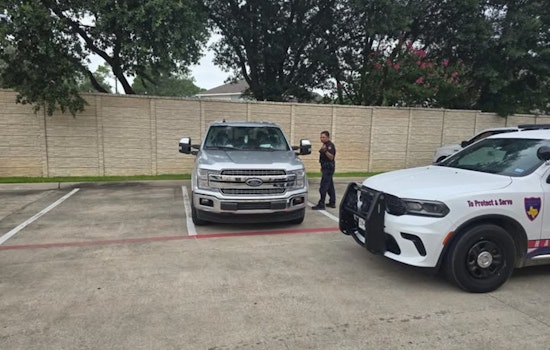 Vigilant Citizen Tip Leads to Recovery of Stolen Vehicle in Northwest Freeway Incident, Suspect Still at Large