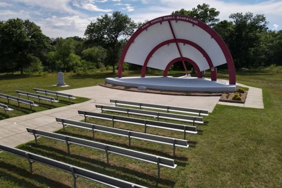 Vineland's Monday Night Concert Series Reschedules Bitter Sweet Duo and Tony Mascara Performances to August