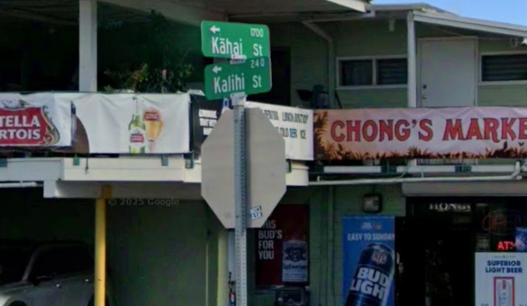 Violent Night in Honolulu, Attempted Murder on Kalihi Street, Relative Arrested Amid Unfolding Chaos