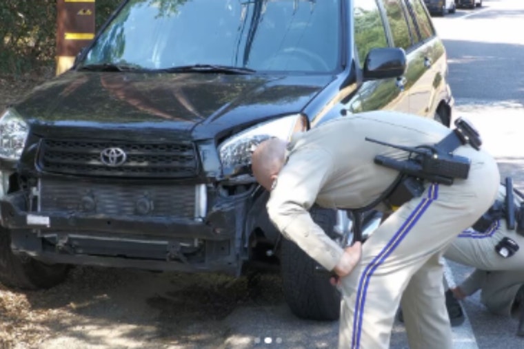 Vista Woman Arrested for Felony Hit-and-Run and Homicide After Fatal Collision in San Marcos