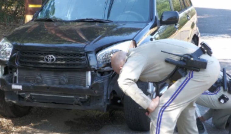 Vista Woman Arrested for Felony Hit-and-Run and Homicide After Fatal Collision in San Marcos