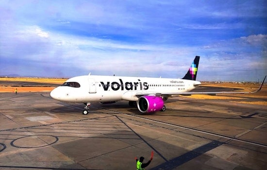 Volaris Airlines Debuts Nonstop Flights from Oakland to Zacatecas, Boosting Cross-Border Connectivity
