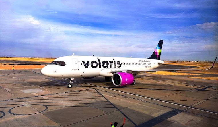 Volaris Airlines Debuts Nonstop Flights from Oakland to Zacatecas, Boosting Cross-Border Connectivity