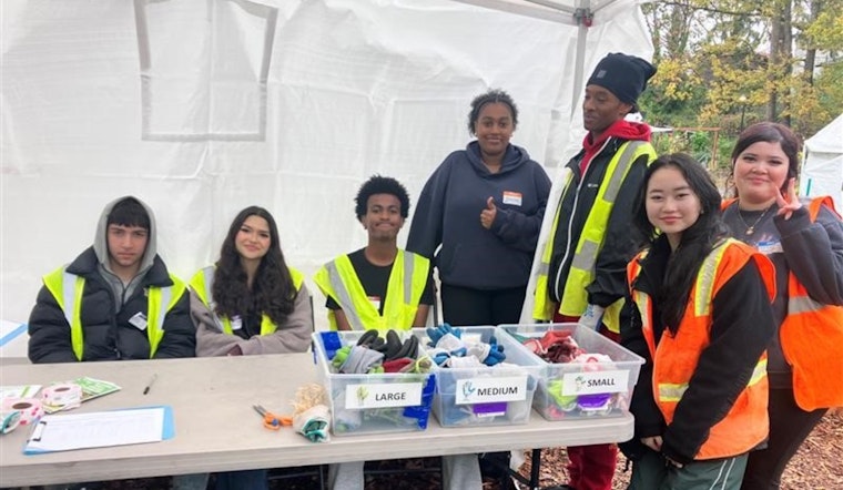 Volunteers Wanted Help Green Up Seattle's Parks with the Green Seattle Partnership's July Events