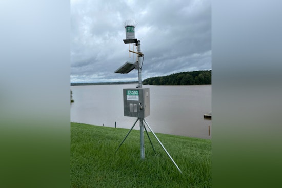 Wake County Boosts Flood Safety with Real-Time Water Monitoring Systems in Crabtree Creek Watershed
