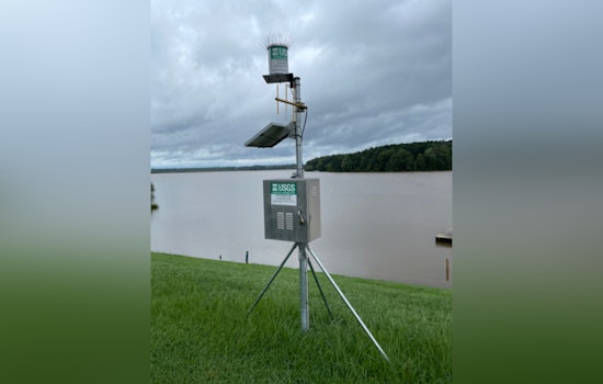 Wake County Boosts Flood Safety with Real-Time Water Monitoring Systems in Crabtree Creek Watershed