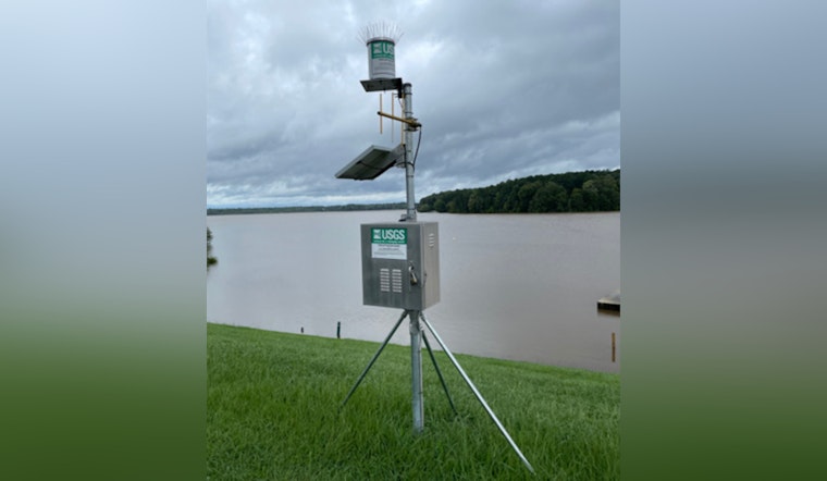 Wake County Boosts Flood Safety with Real-Time Water Monitoring Systems in Crabtree Creek Watershed