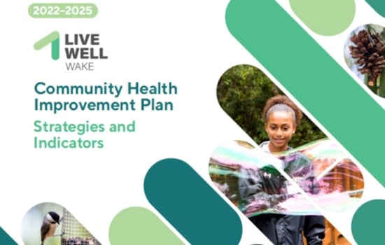 Wake County Unveils Three-Year Plan to Tackle Health Challenges Highlighted in New Community Assessment