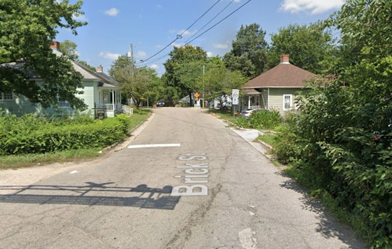 Wake Forest's Brick Street Closure Announced for Monday Paving Works