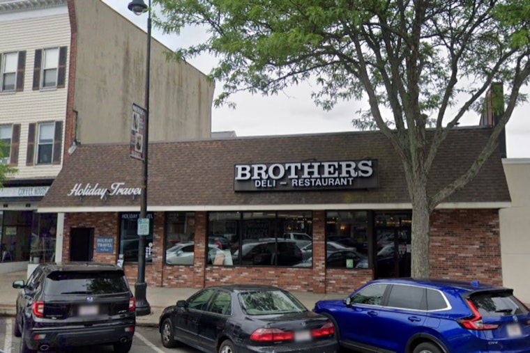 Wakefield Waves Goodbye to Beloved Brother's Deli & Restaurant After 38 Years
