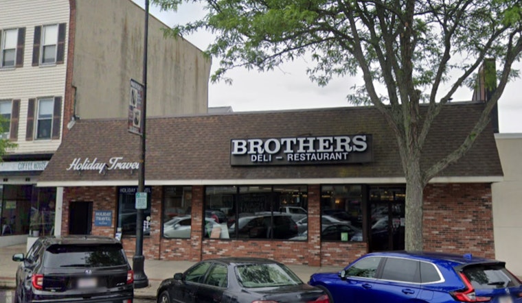 Wakefield Waves Goodbye to Beloved Brother's Deli & Restaurant After 38 Years