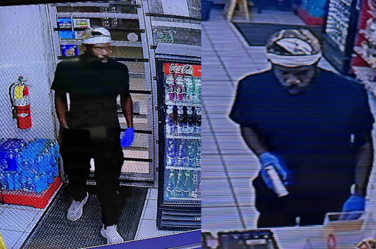 Walker County Authorities Seeking Public Assistance in Locating Suspect in Armed Robbery at Local Convenience Store