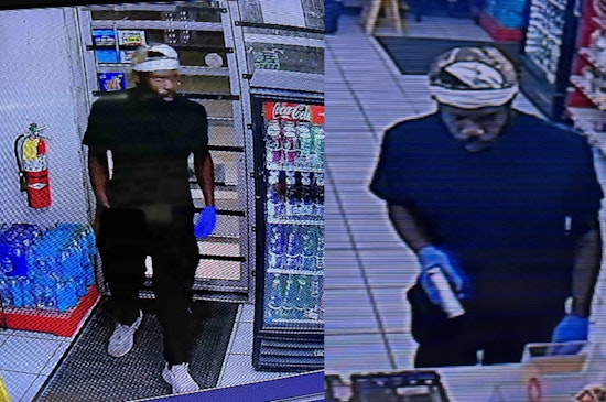 Walker County Authorities Seeking Public Assistance in Locating Suspect in Armed Robbery at Local Convenience Store