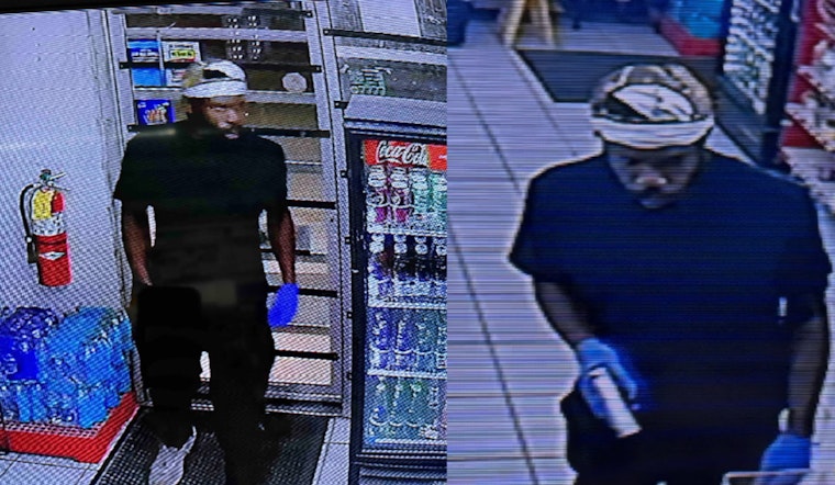 Walker County Authorities Seeking Public Assistance in Locating Suspect in Armed Robbery at Local Convenience Store