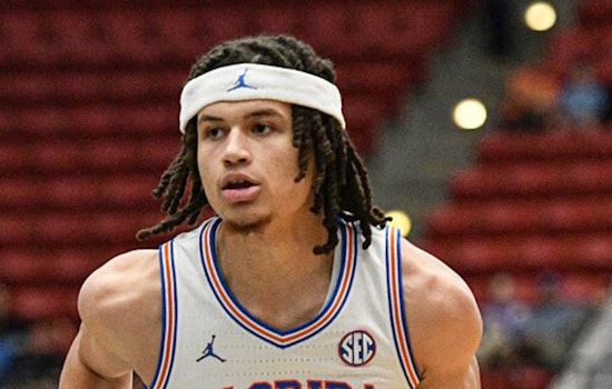 Walt Clayton Jr. Shines with 20 Points in Jazz’s Victory Over Thunder at NBA Summer League