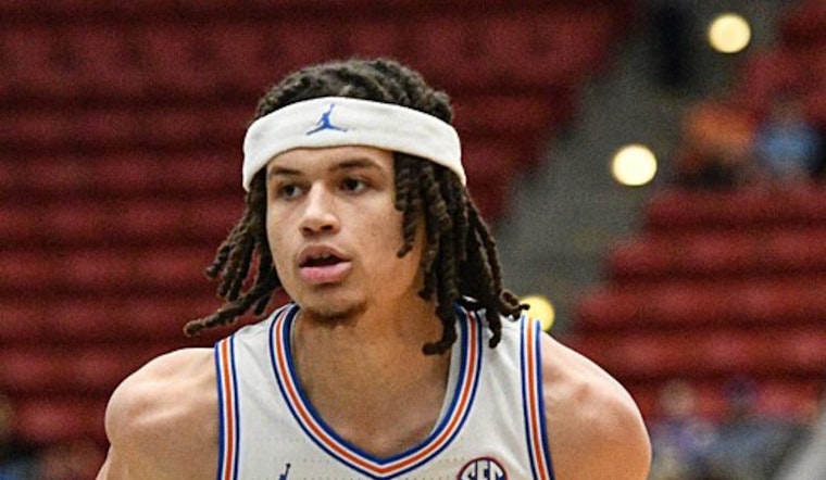 Walt Clayton Jr. Shines with 20 Points in Jazz’s Victory Over Thunder at NBA Summer League