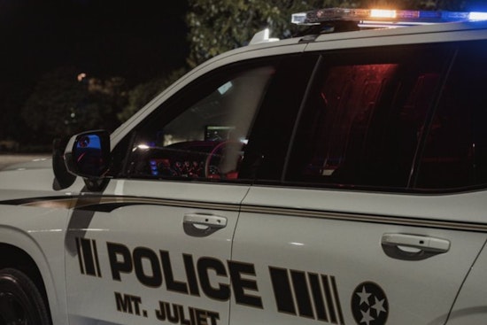 Wanted Columbia Man Arrested in Mt. Juliet Following Traffic Stop, Additional Charges Pending
