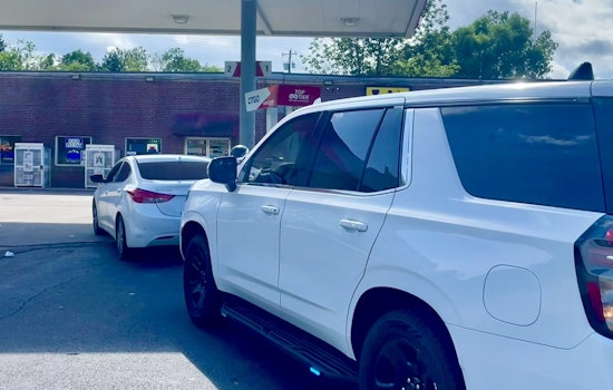 Wanted Memphis Woman Arrested in Mt. Juliet on Multiple Charges After Traffic Stop Reveals Fake Identity