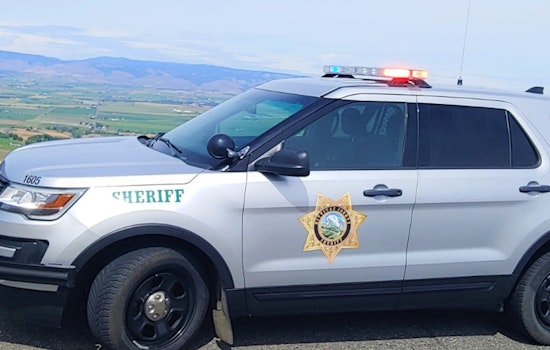 Wapato Inmate Accused of Hijacking Jail Transport Van in Ellensburg, Quickly Arrested by Law Enforcement