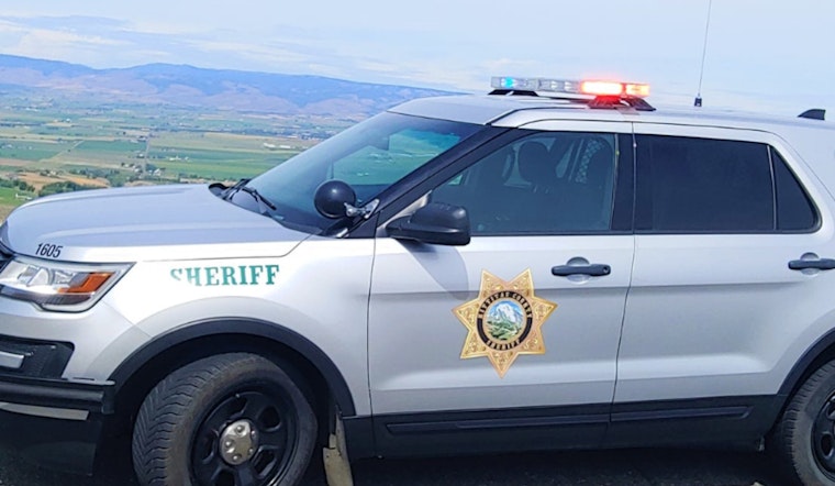 Wapato Inmate Accused of Hijacking Jail Transport Van in Ellensburg, Quickly Arrested by Law Enforcement