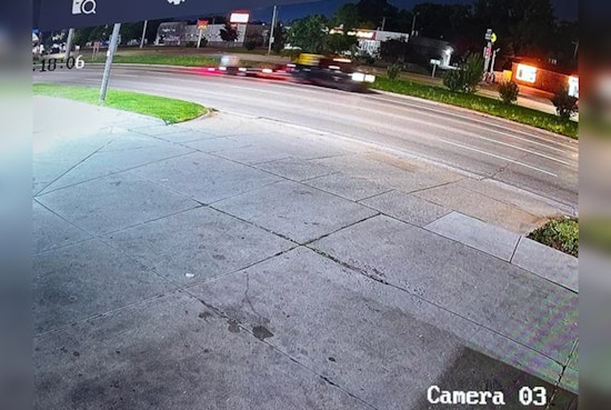 Warren Police Seek Driver After 175-Gallon Antifreeze Spill on Eight Mile Road Results in $10K Cleanup