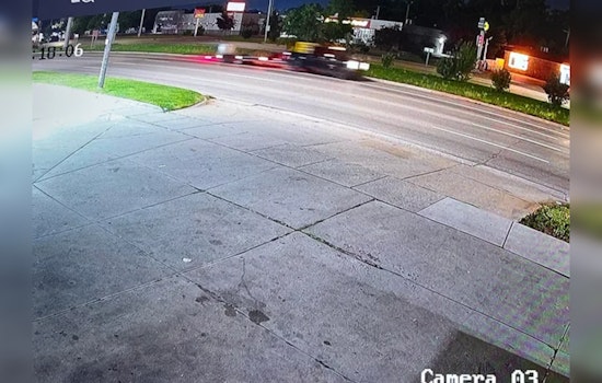 Warren Police Seek Driver After 175-Gallon Antifreeze Spill on Eight Mile Road Results in $10K Cleanup