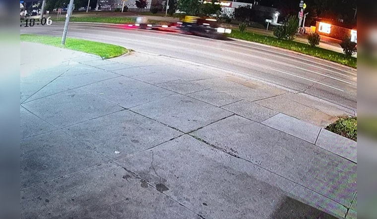 Warren Police Seek Driver After 175-Gallon Antifreeze Spill on Eight Mile Road Results in $10K Cleanup