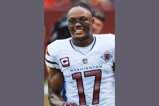 Washington Commanders' Terry McLaurin on PUP List Amid Contract Talks as Team Ramps Up Exciting Season Start