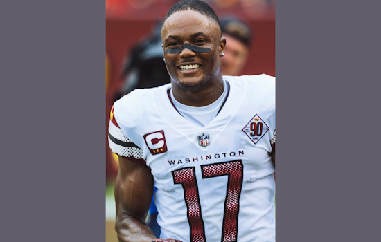Washington Commanders' Terry McLaurin on PUP List Amid Contract Talks as Team Ramps Up Exciting Season Start