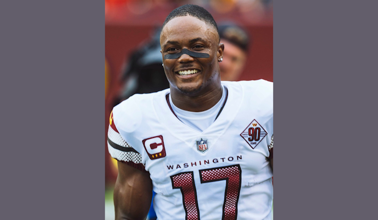 Washington Commanders' Terry McLaurin on PUP List Amid Contract Talks as Team Ramps Up Exciting Season Start