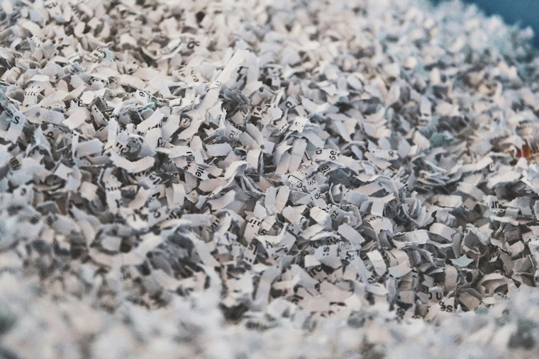 Washington County Announces Secure Document Shredding Event in Forest Lake for Residents